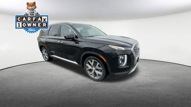 Used 2022 Hyundai Palisade SEL w/ 8P Bench Seat Package image 2