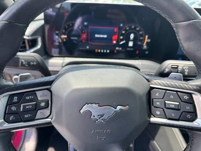 Certified 2025 Ford Mustang GT Premium w/ GT Performance Package RWD image 22