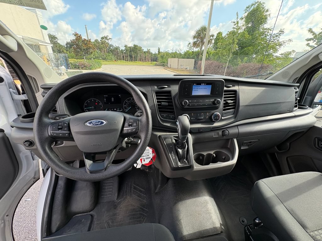 Certified 2025 Ford Transit 250 Low Roof w/ Exterior Upgrade Package RWD image 8