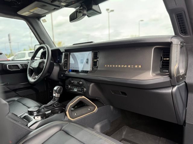 Certified 2025 Ford Bronco Badlands AWD/4WD image 18