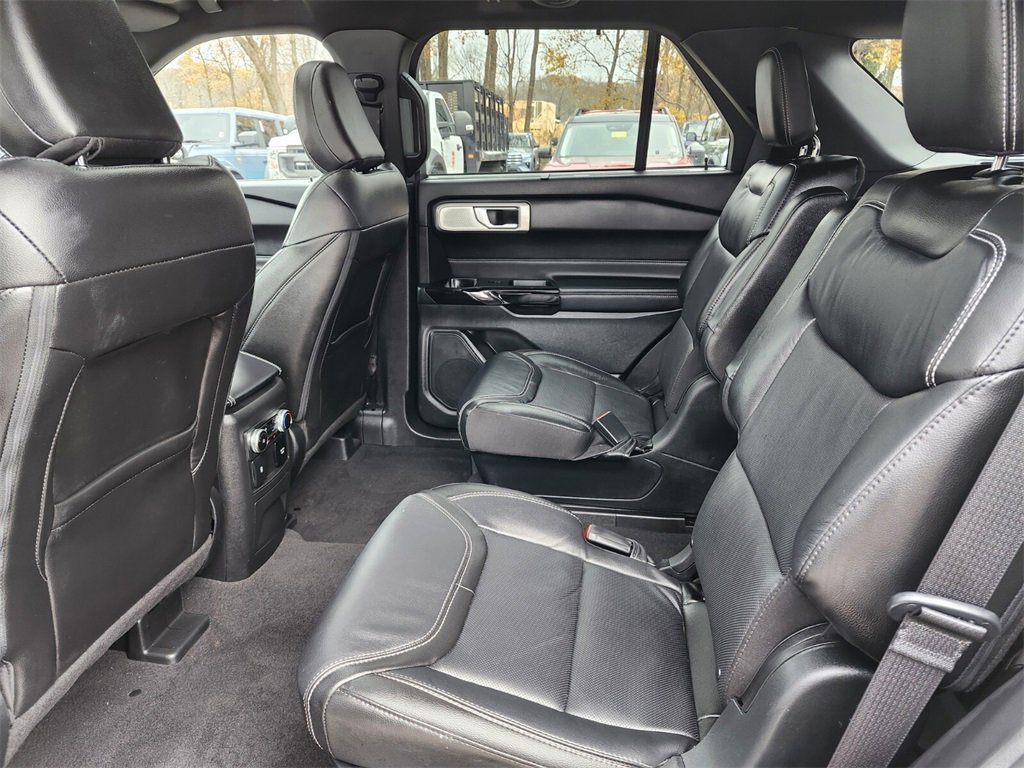 Certified 2022 Ford Explorer ST w/ Equipment Group 401A image 16