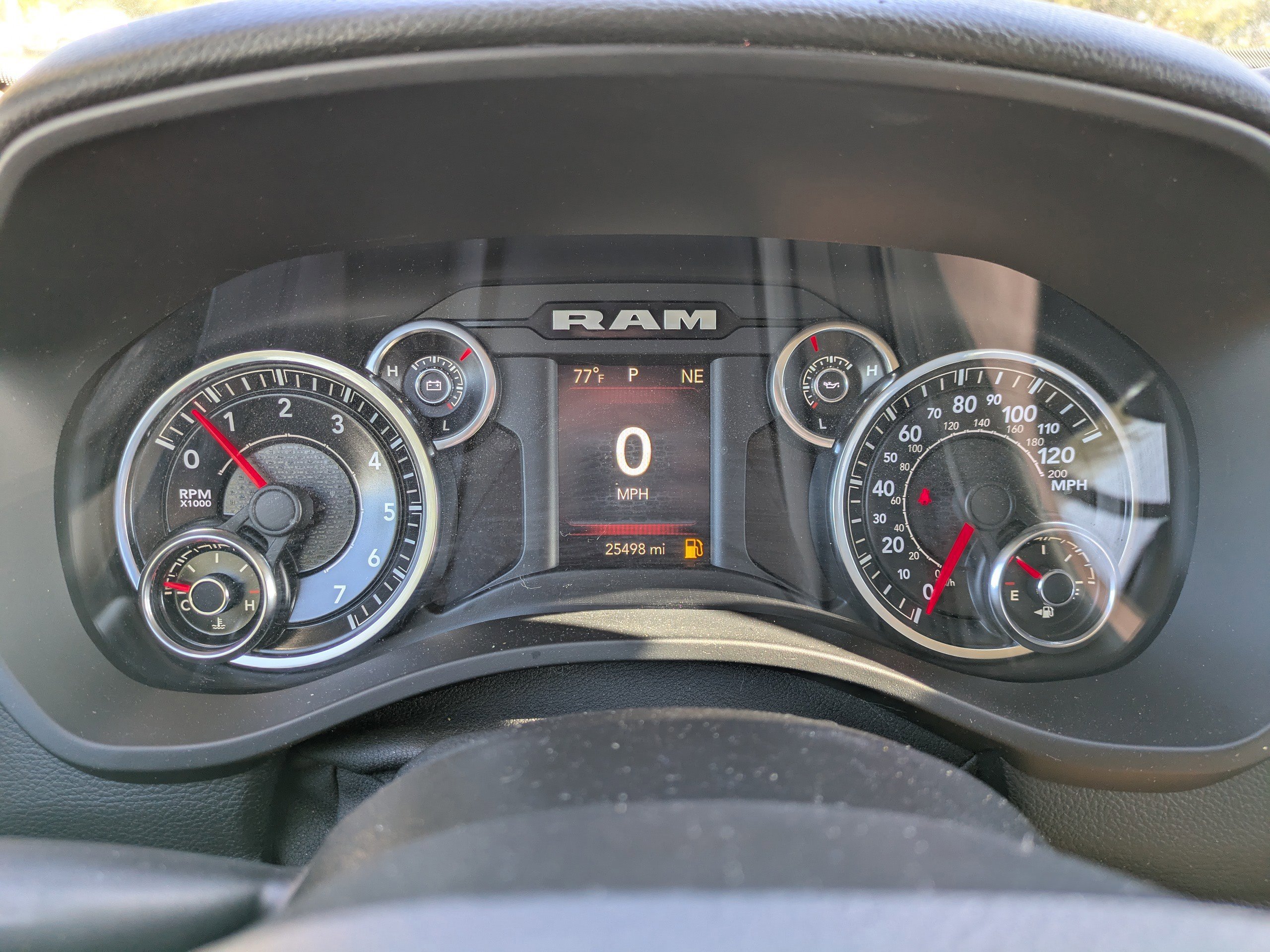 Used 2020 RAM 1500 Big Horn image 24