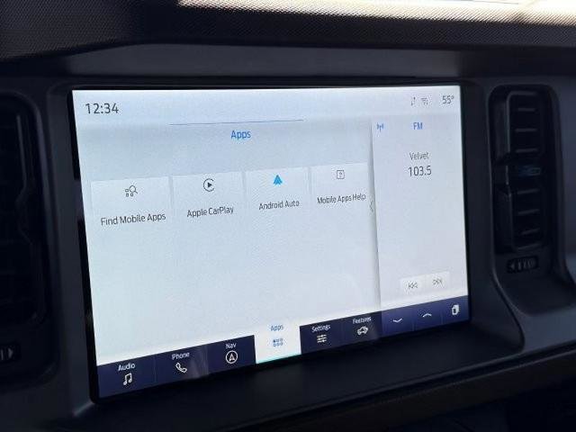 Certified 2022 Ford Bronco Outer Banks image 27