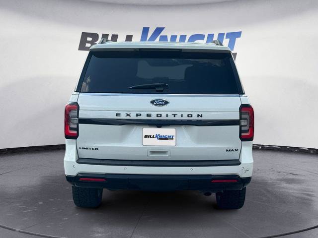 Certified 2022 Ford Expedition Max Limited AWD/4WD image 4
