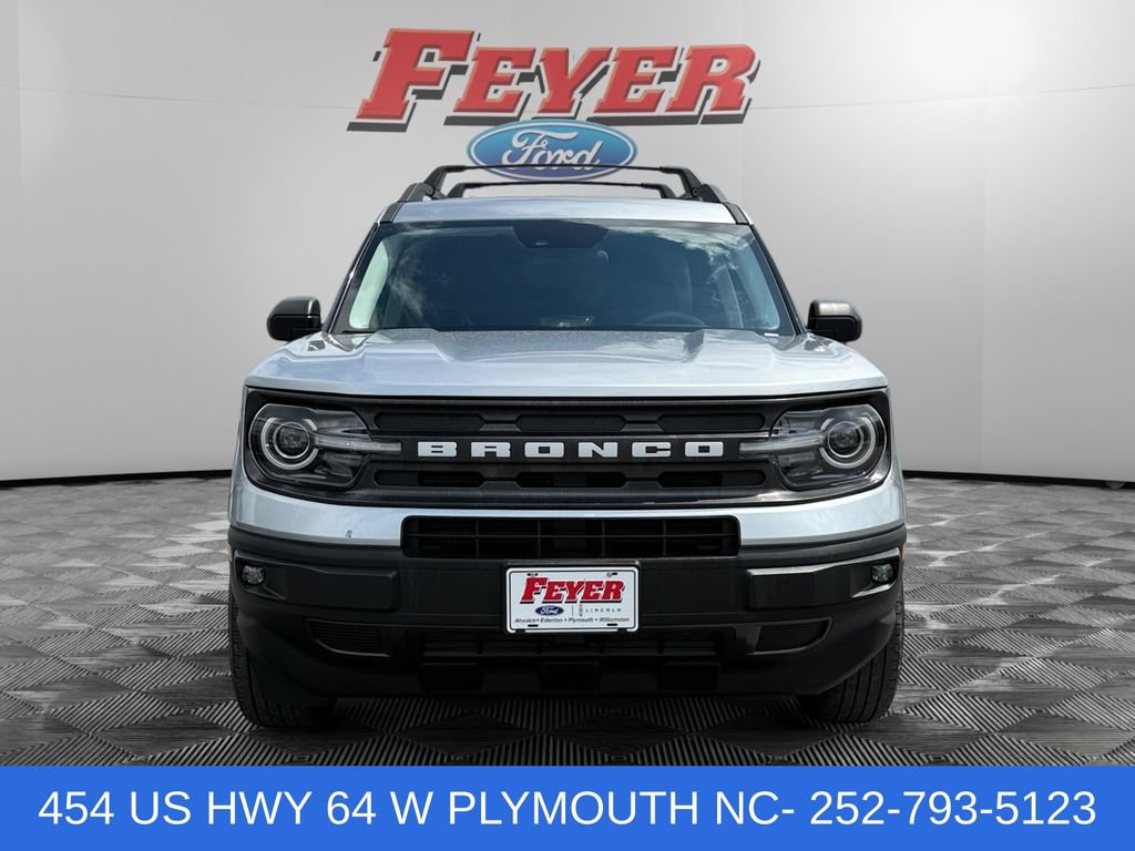 Certified 2021 Ford Bronco Sport Big Bend AWD/4WD image 8