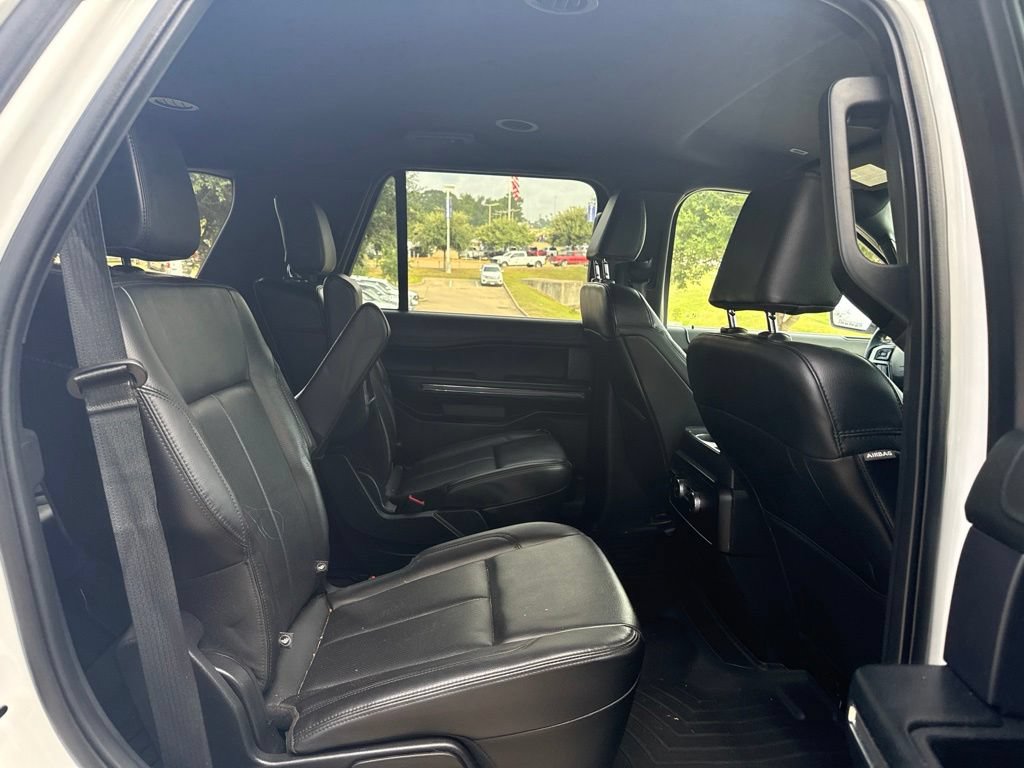 Certified 2021 Ford Expedition XLT RWD image 10