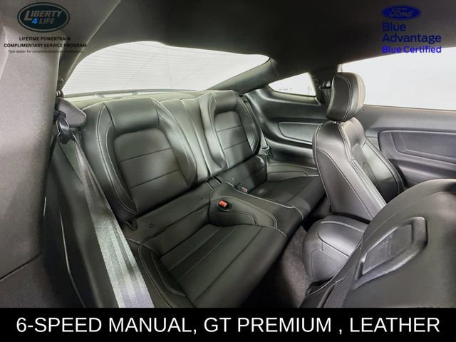 Certified 2020 Ford Mustang GT Premium w/ GT Performance Package image 25