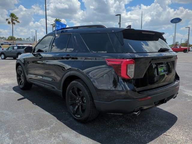 Certified 2023 Ford Explorer ST-Line w/ Class IV Trailer Tow Package RWD image 7