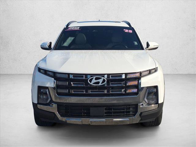 Used 2025 Hyundai Santa Cruz Limited AWD/4WD image 2
