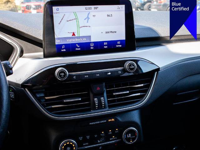 Certified 2020 Ford Escape SEL FWD image 20