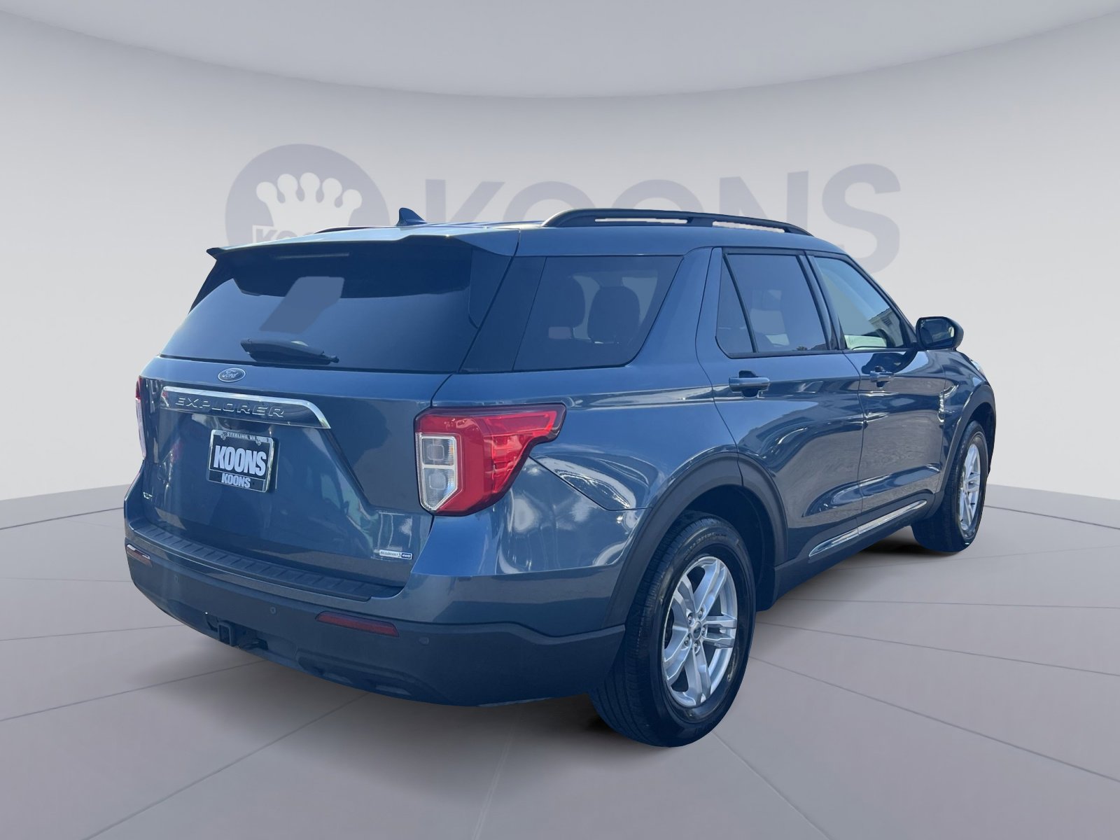 Certified 2020 Ford Explorer XLT w/ Class III Trailer Tow Package AWD/4WD image 16