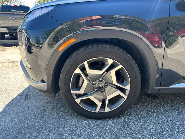 Used 2024 Hyundai Palisade Limited AWD/4WD image 37