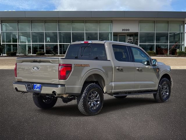 Certified 2026 Ford F150 Tremor w/ Equipment Group 402B AWD/4WD image 6