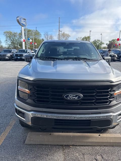 Certified 2024 Ford F150 XL w/ Equipment Group 103A High AWD/4WD video 2