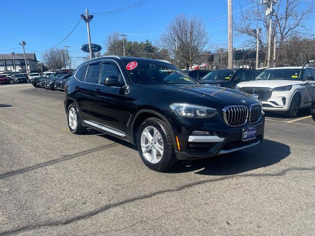 Used 2018 BMW X3 xDrive30i AWD/4WD image 7