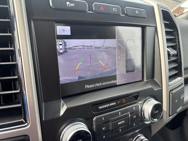Certified 2020 Ford F150 Lariat w/ Equipment Group 502A Luxury AWD/4WD image 16