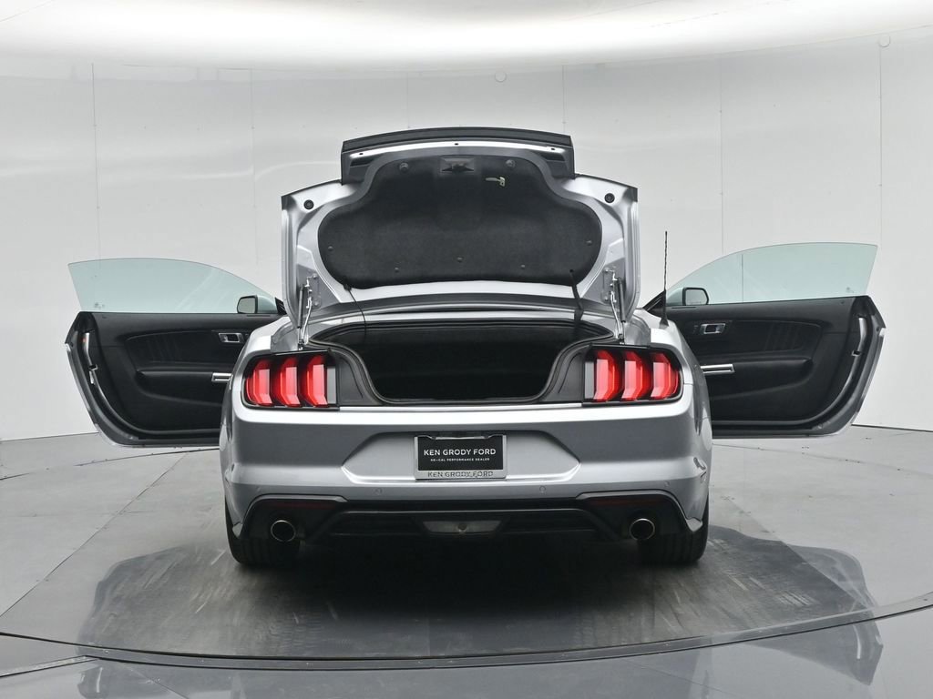 Certified 2022 Ford Mustang Premium image 54