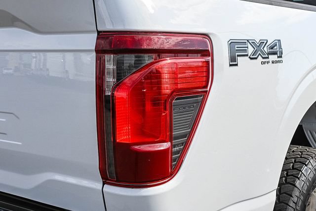 Certified 2025 Ford F150 XLT w/ Equipment Group 301A Standard AWD/4WD image 10