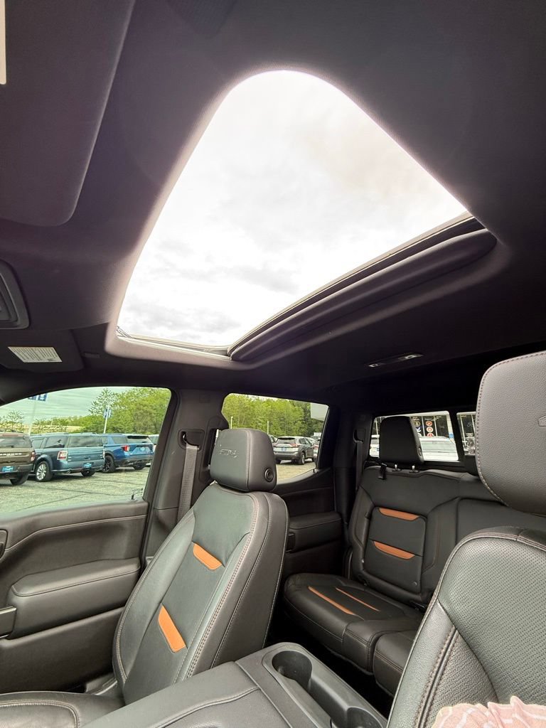Used 2020 GMC Sierra 1500 AT4 w/ AT4 Premium Package AWD/4WD image 39