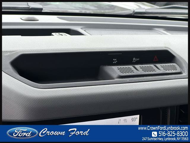 Certified 2023 Ford Bronco 4-Door AWD/4WD image 27