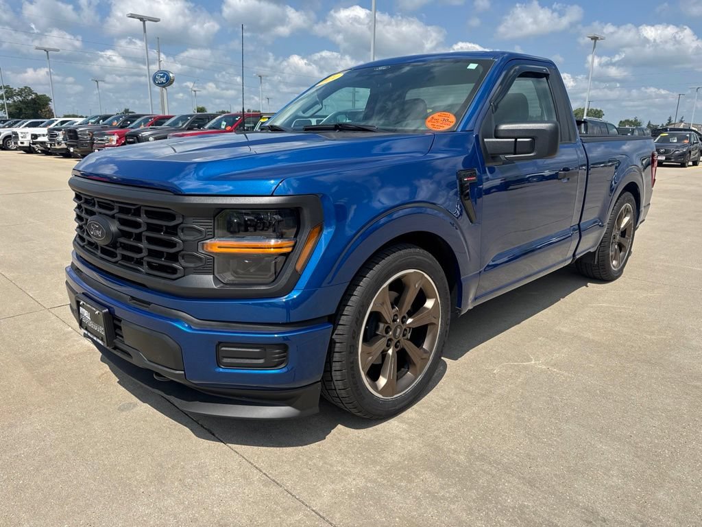 Certified 2024 Ford F150 XL AWD/4WD image 23