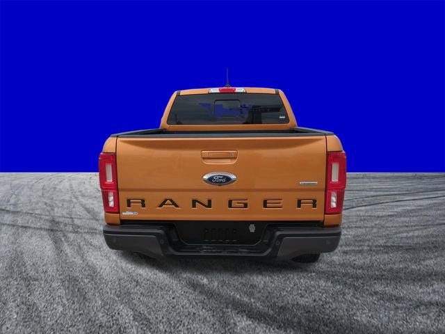 Certified 2019 Ford Ranger Lariat w/ Equipment Group 501A Mid AWD/4WD image 5