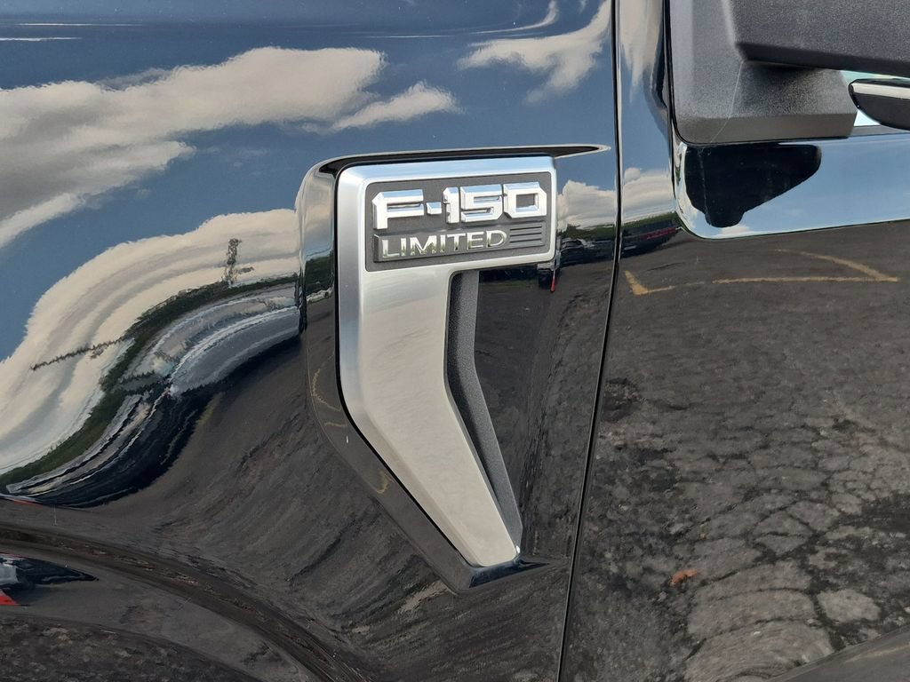 Certified 2023 Ford F150 Limited AWD/4WD image 35