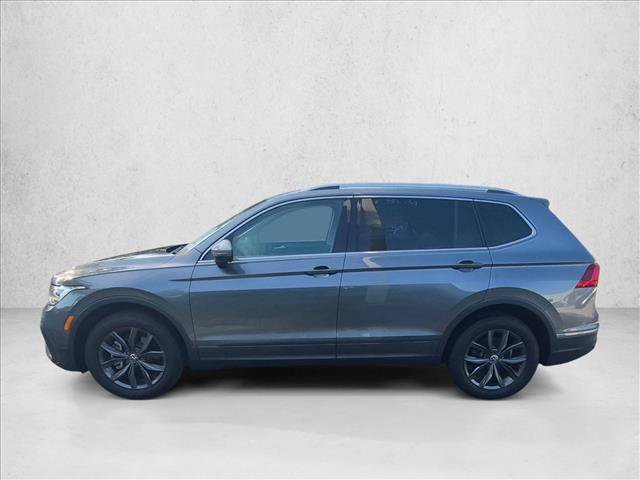 Used 2022 Volkswagen Tiguan SE FWD image 8