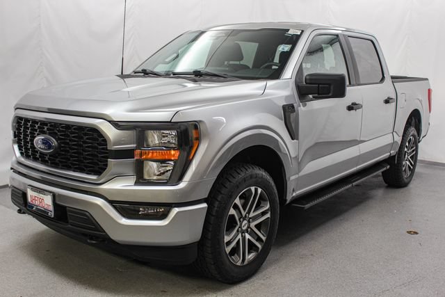 Certified 2023 Ford F150 XL w/ STX Appearance Package AWD/4WD image 5