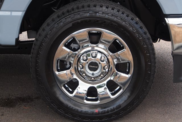 Certified 2026 Ford F250 Lariat w/ Chrome Package AWD/4WD image 10