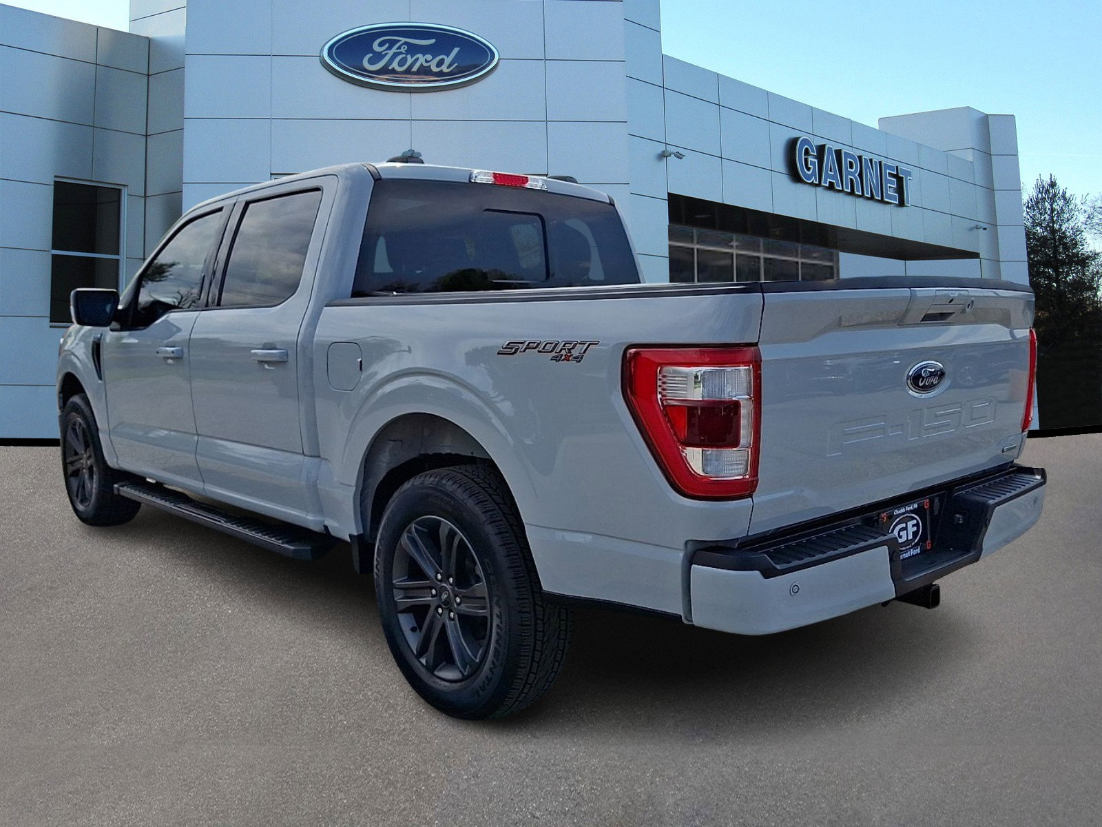 Certified 2023 Ford F150 Lariat w/ Equipment Group 502A High AWD/4WD image 5