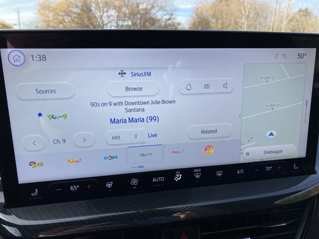 Certified 2023 Ford Escape ST-Line w/ Tech Pack #1 image 22