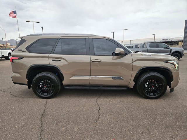 Used 2026 Toyota Sequoia Platinum w/ TRD Off-Road Package video 4
