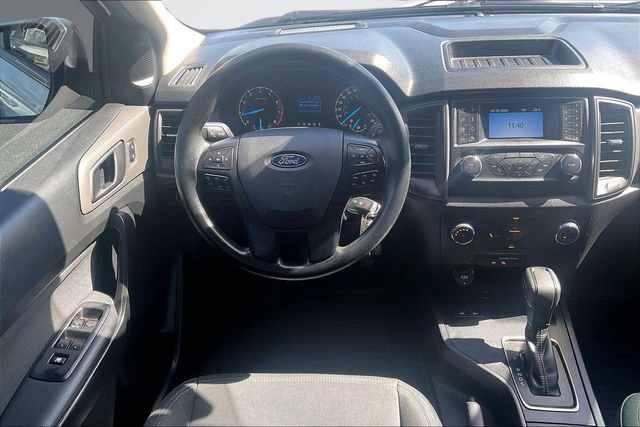 Certified 2023 Ford Ranger XL w/ Equipment Group 101A High image 7