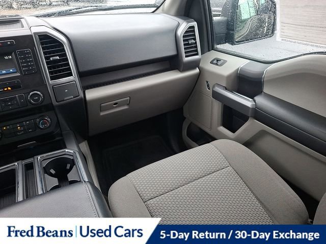 Certified 2017 Ford F150 XLT image 16