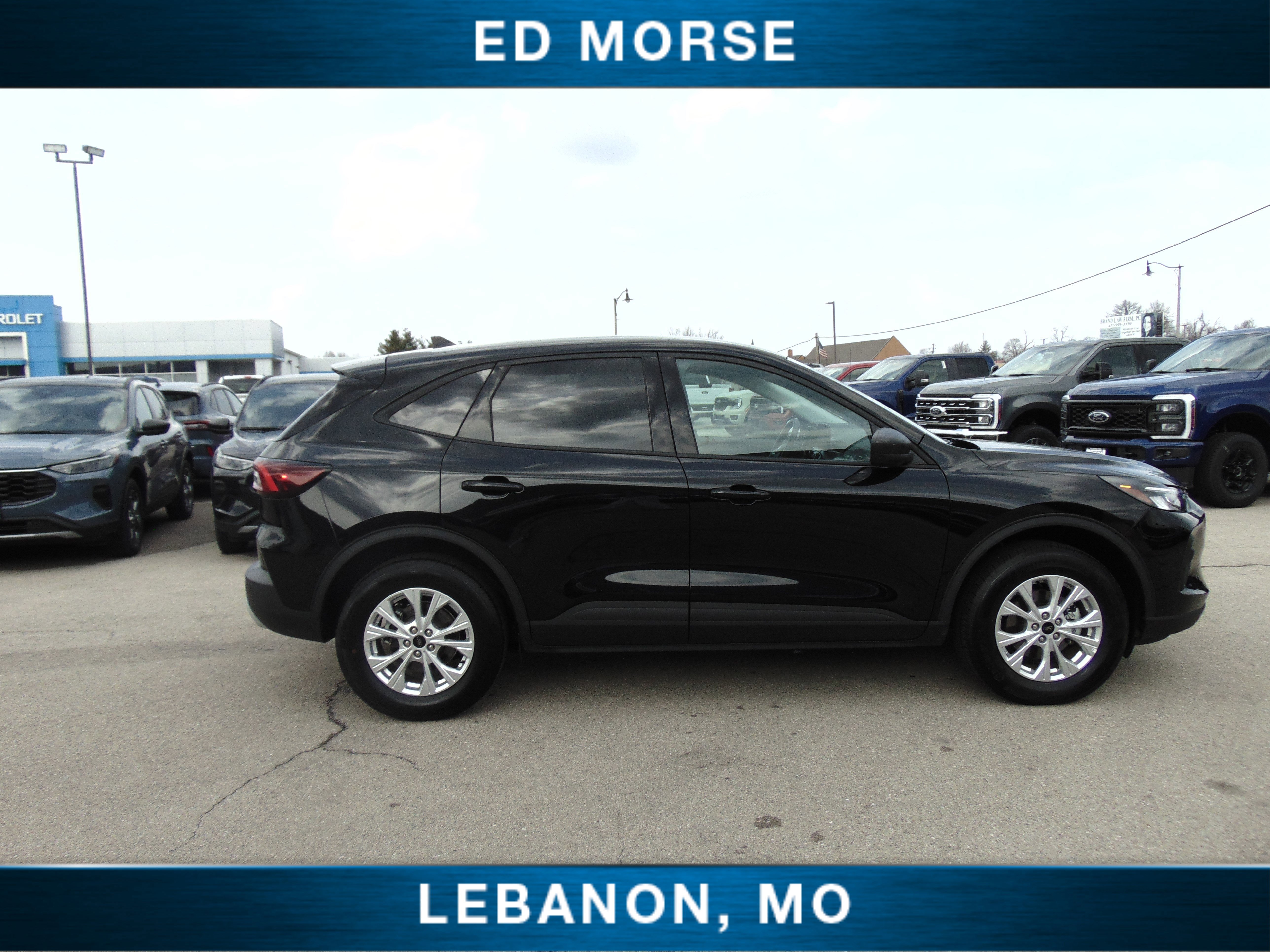 Certified 2025 Ford Escape Active image 6