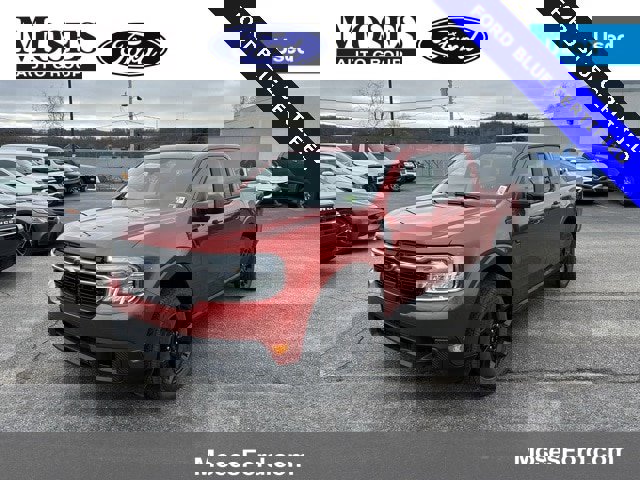 Certified 2024 Ford Maverick Lariat w/ FX4 Off-Road Package