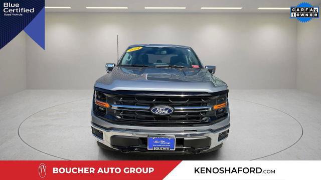 Certified 2024 Ford F150 XLT w/ Equipment Group 302A MID AWD/4WD image 2