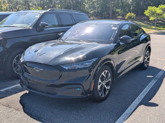 Certified 2023 Ford Mustang Mach-E Premium AWD/4WD image 3