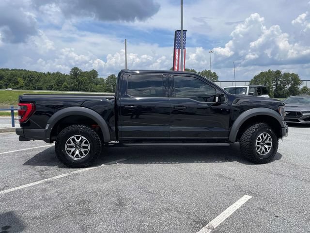 Certified 2022 Ford F150 Raptor w/ Equipment Group 801A High AWD/4WD image 2