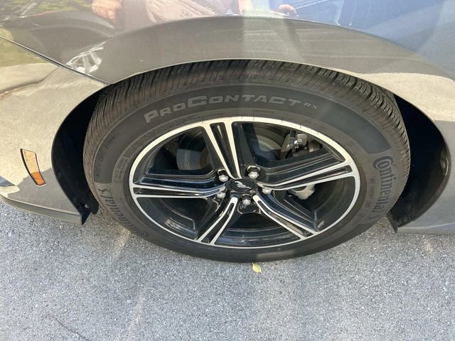 Certified 2025 Ford Mustang Premium RWD image 10