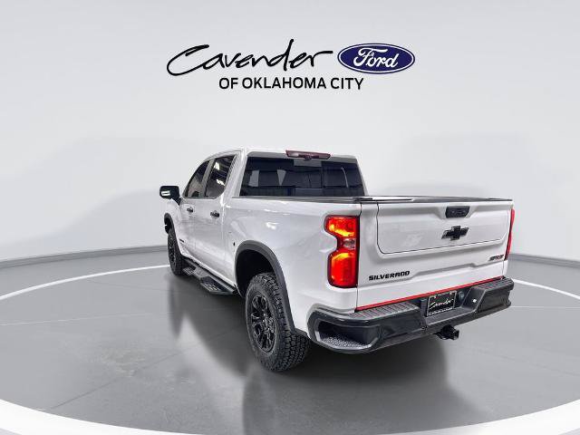 Used 2023 Chevrolet Silverado 1500 ZR2 w/ Technology Package AWD/4WD image 6