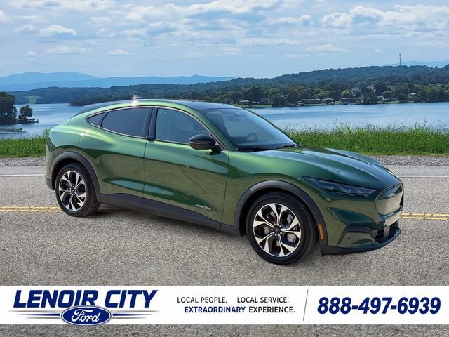 Certified 2025 Ford Mustang Mach-E Select w/ Comfort Package Lite RWD image 1