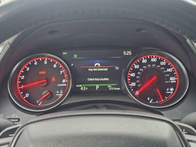 Used 2023 Toyota Camry XSE image 11