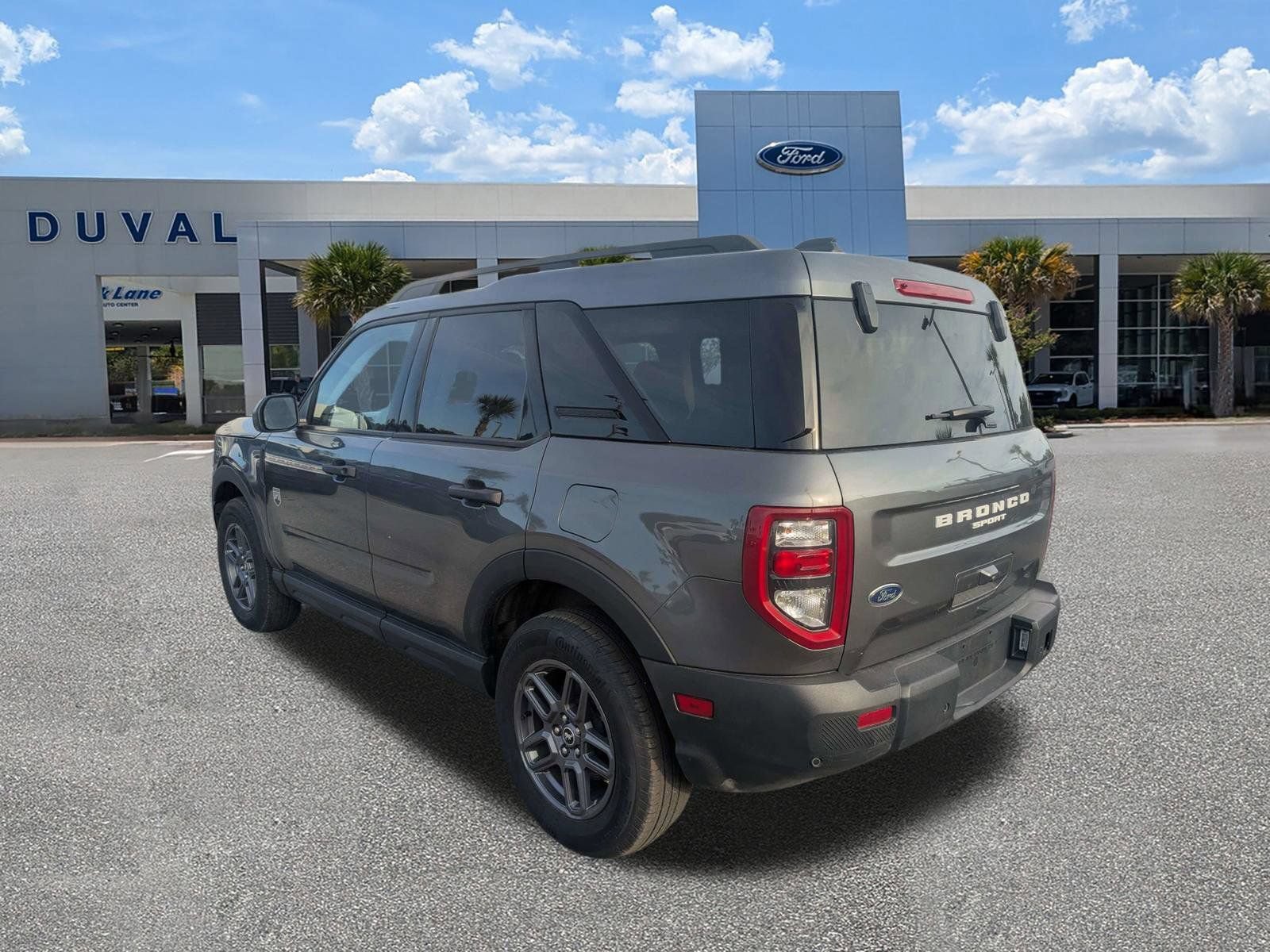 Certified 2025 Ford Bronco Sport Big Bend AWD/4WD image 6