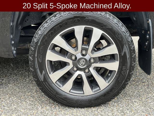 Used 2020 Toyota Tundra Limited w/ Limited Premium Package AWD/4WD image 24