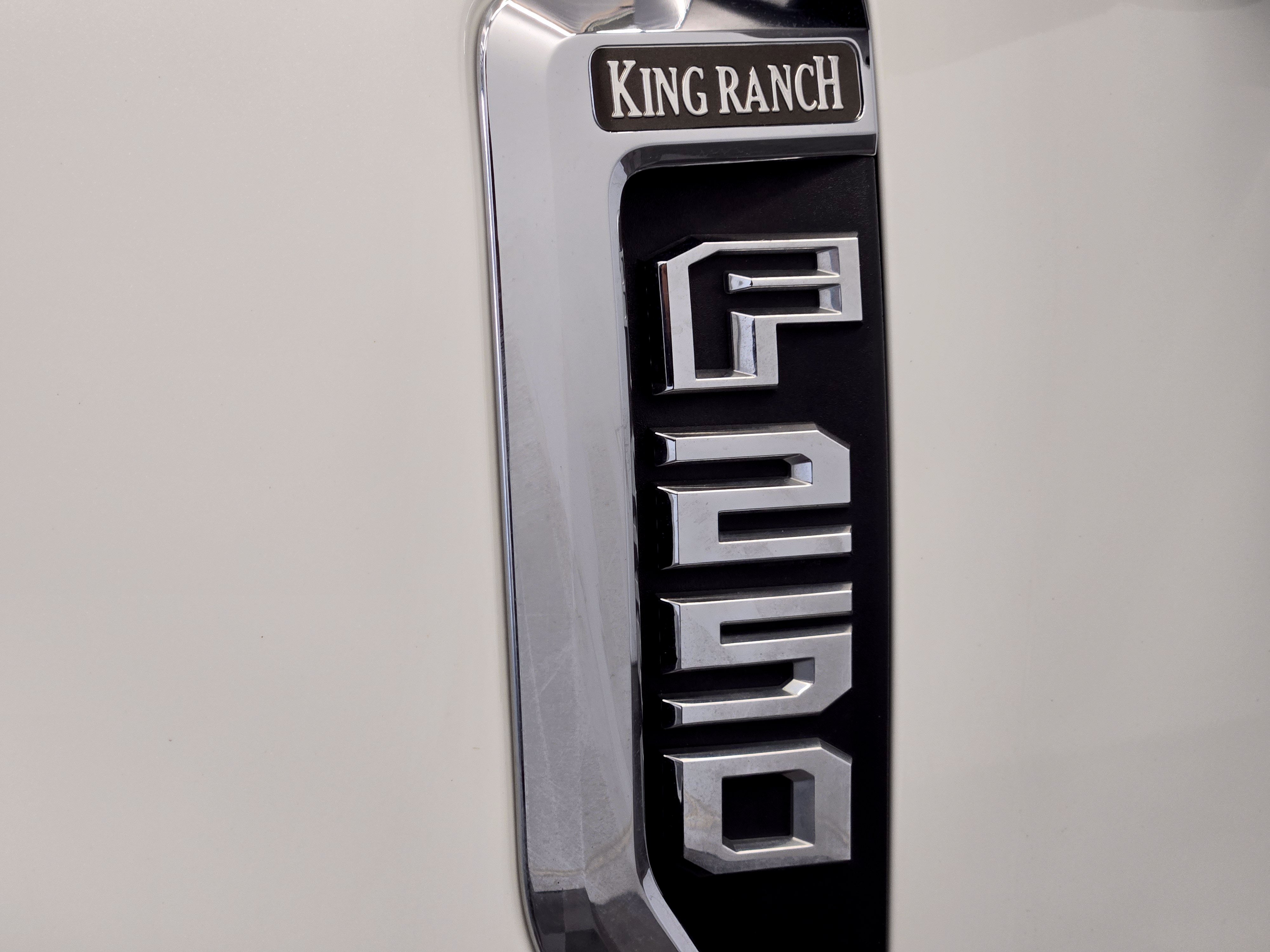 Certified 2021 Ford F250 King Ranch w/ King Ranch Ultimate Package AWD/4WD image 12