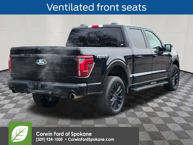 Certified 2025 Ford F150 Lariat image 5
