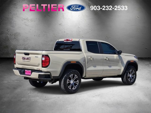Used 2024 GMC Canyon AT4 w/ Technology Package AWD/4WD image 4