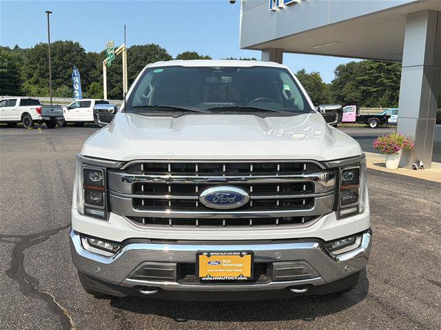 Certified 2023 Ford F150 Lariat w/ Equipment Group 502A High AWD/4WD image 2